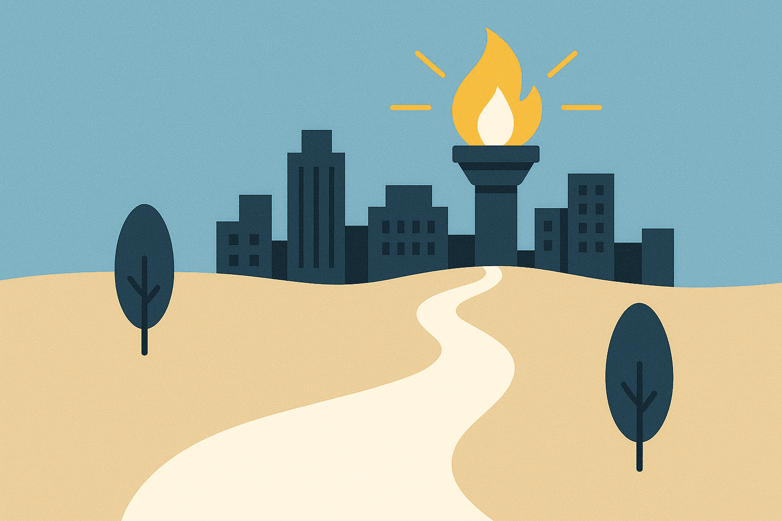 Then, we'll define your strategic vision